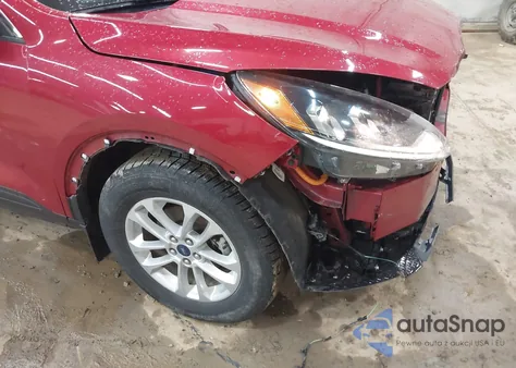 2021 Ford Escape Se Hybrid из США, поврежденный, VIN 1FMCU9BZ0MUA15335